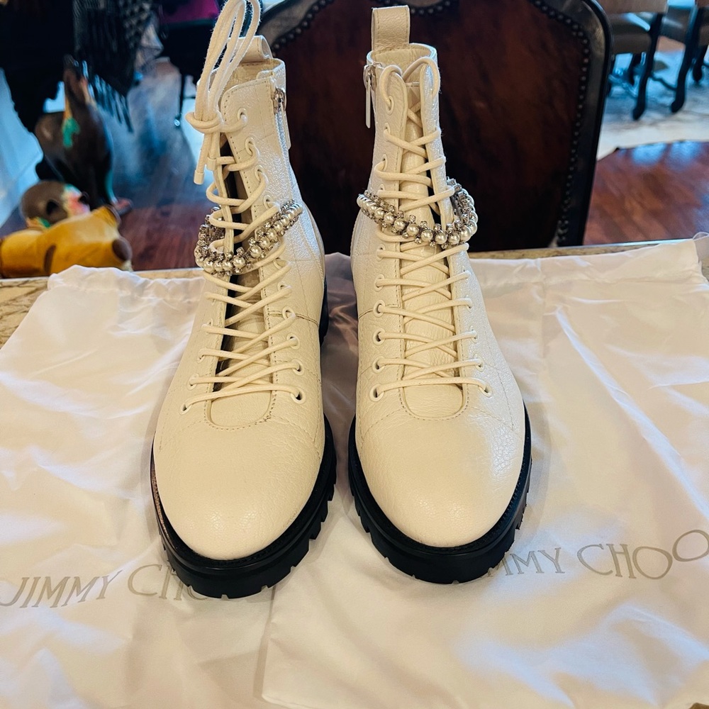 JIMMY CHOO boots NEW!